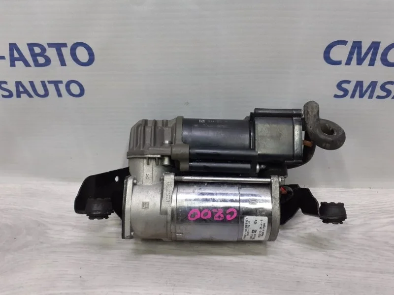 Компрессор пневмоподвески Mercedes-Benz C-Class A0993200004 W205 2.0