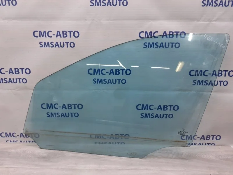 Стекло двери Mercedes-Benz ML A1647251110 W164 3.5, переднее левое