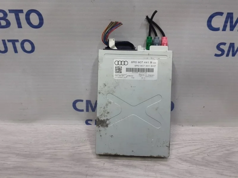 Блок управления камерой Audi Q5 2012 8R0907441B 8R 2.0T CNC