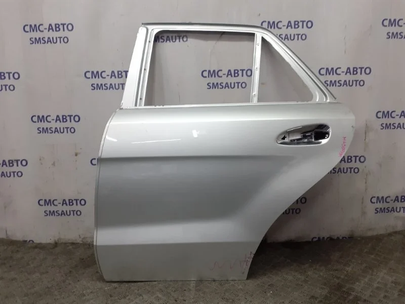 Дверь Mercedes-Benz ML A1667300105 W166 3.0TD, задняя левая