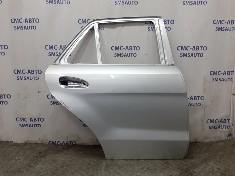 Дверь Mercedes-Benz ML A1667300205 W166 3.0TD, задняя правая