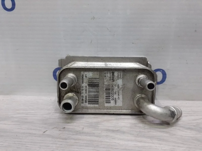 Радиатор охлаждения АКПП Volvo S80 2012 30792231 С80 2.0T