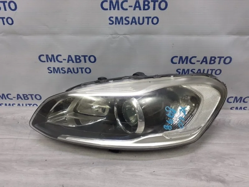 Фара адаптивный ксенон Volvo XC60 31420257 XC60 3.0, левая