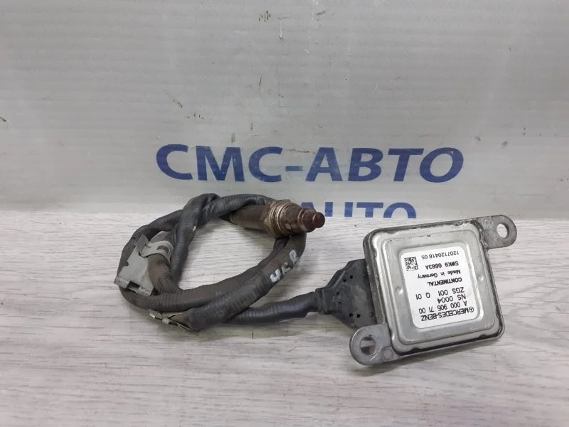 Лямбда-зонд Mercedes-Benz ML A0009057100 W166 3.0TD