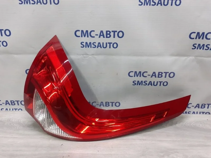 Фонарь Volvo XC60 31323034 ХС60, задний левый