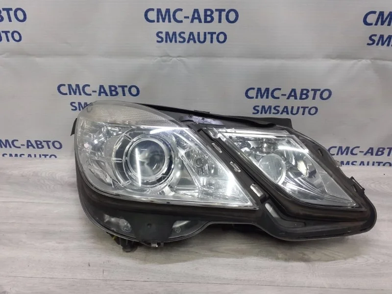 Фара адаптивный ксенон Mercedes-Benz E-Class A2128201039 W212 1.8T, правая