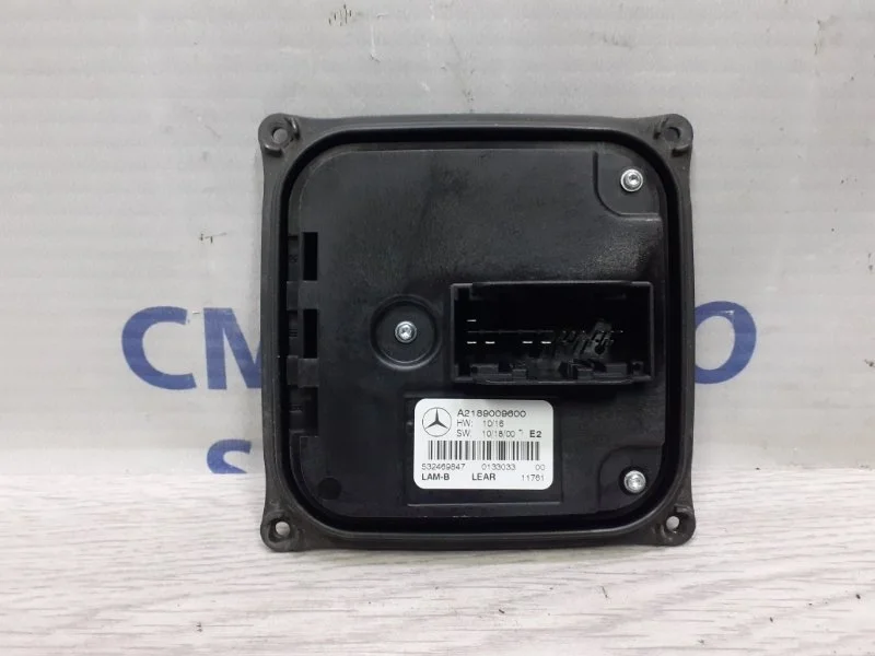Блок управления фарой Mercedes-Benz C-Class A2189009600 W204 1.8T