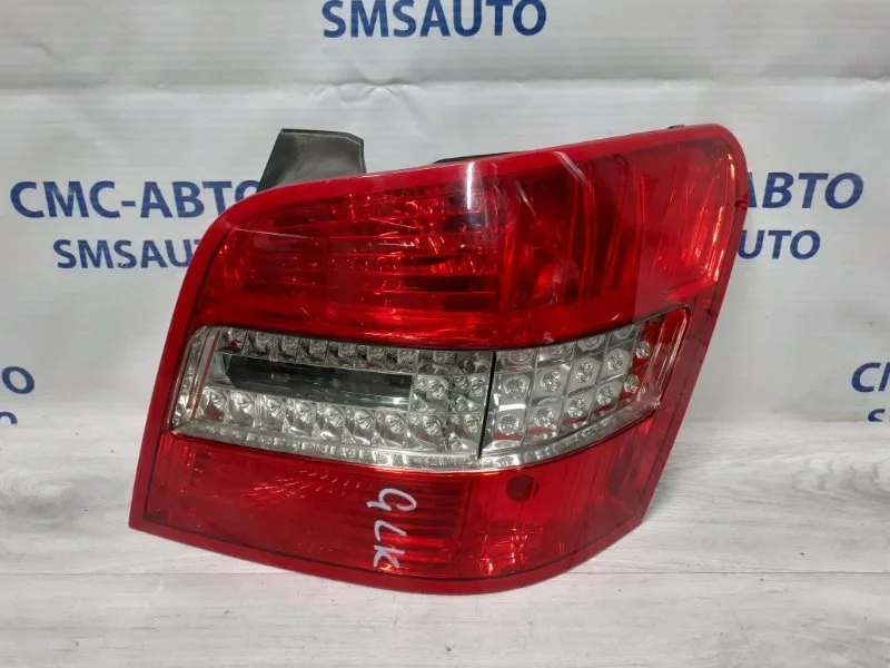 Фонарь Mercedes-Benz GLK A2048202664 X204 3.0, задний правый