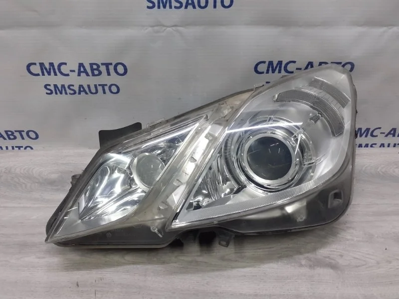 Фара адаптивный ксенон Mercedes-Benz E-Class A2078200539 C207 3.5, левая