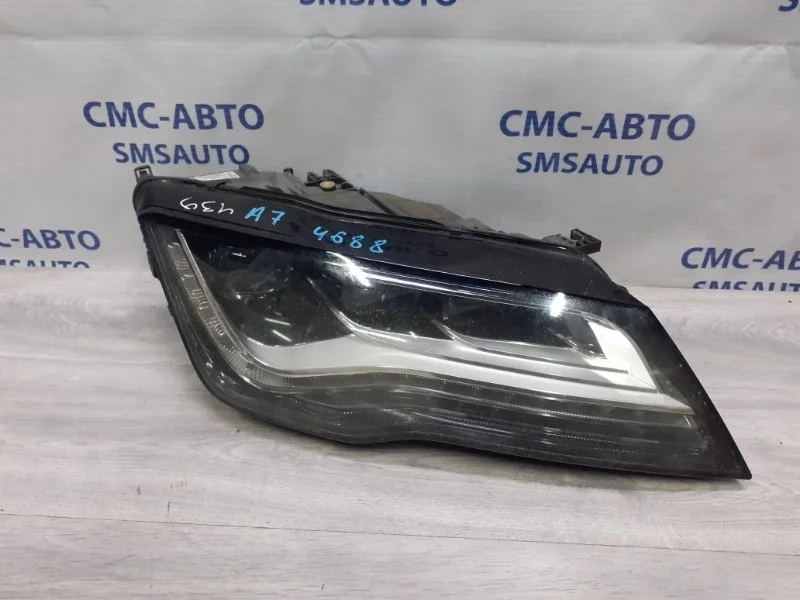 Фара LED Audi A7 4G8941774 C7 3.0 CGW, правая