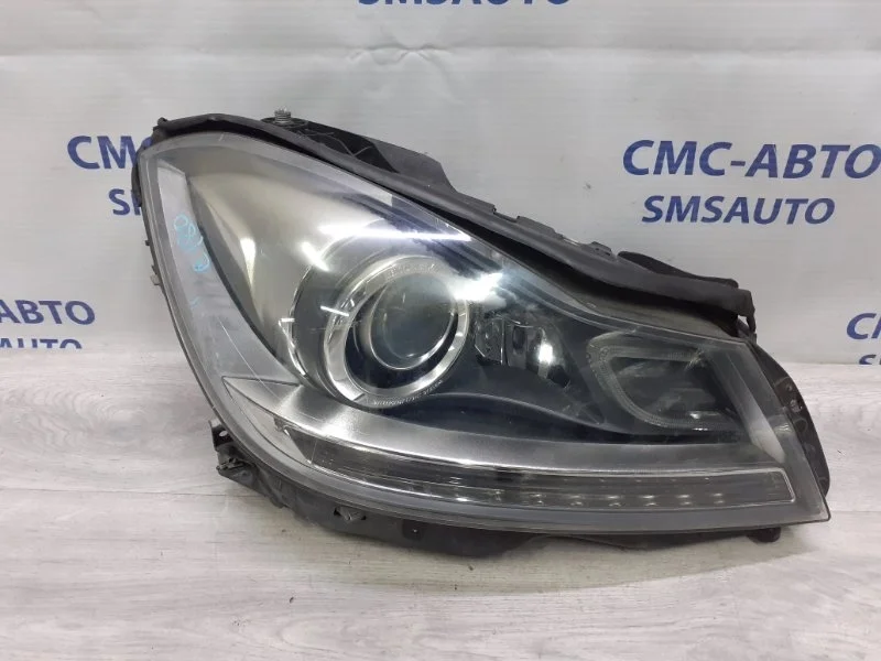 Фара адаптивный ксенон Mercedes-Benz C-Class A2048203839 W204, правая