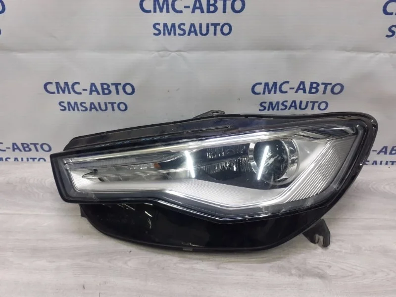 Фара ксенон Audi A6 2015 4G0941043G C7 2.0T CYP, левая