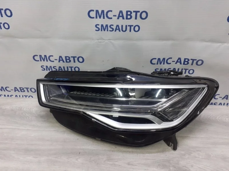 Фара LED Matrix Audi A6 2014-2018 4G0941783 C7 2.0T CYP, левая