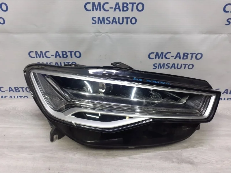 Фара LED Matrix Audi A6 2014-2018 4G0941784 C7 2.0T CYP, правая