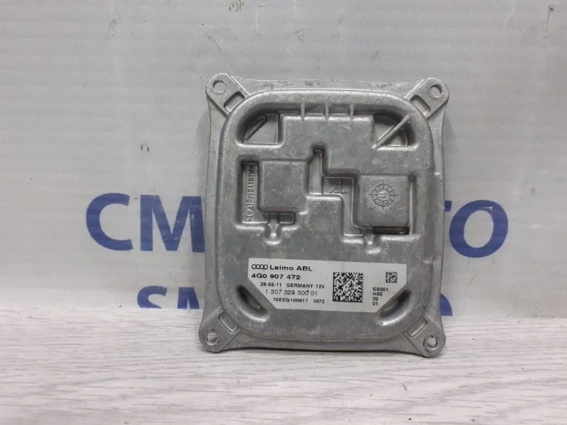 Блок управления светом Audi A7 4G0907472 C7 3.0 CGW