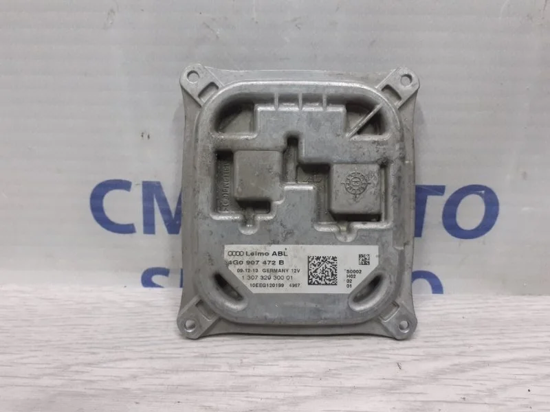 Блок управления светом Audi A7 2012 4G0907472B C7 3.0 CGW