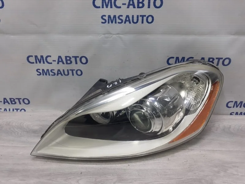 Фара адаптивный ксенон Volvo XC60 2013 31420679 ХС60 2.0T, левая