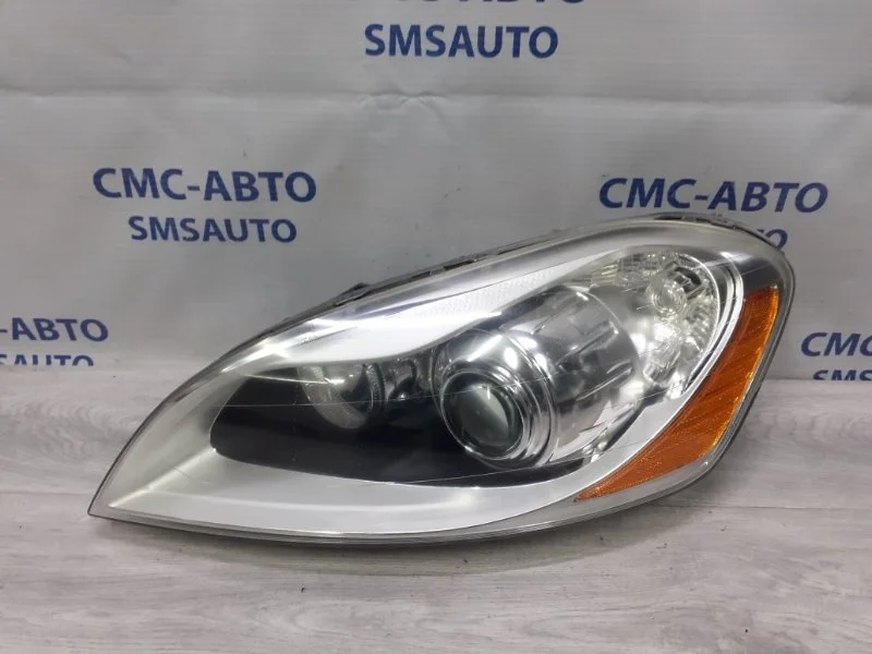 Фара адаптивный ксенон Volvo XC60 31420679 ХС60, левая