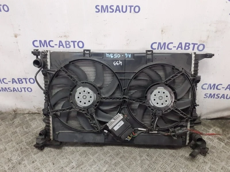 Кассета радиаторов Audi A6 8K0121251H C7 2.8 CHV