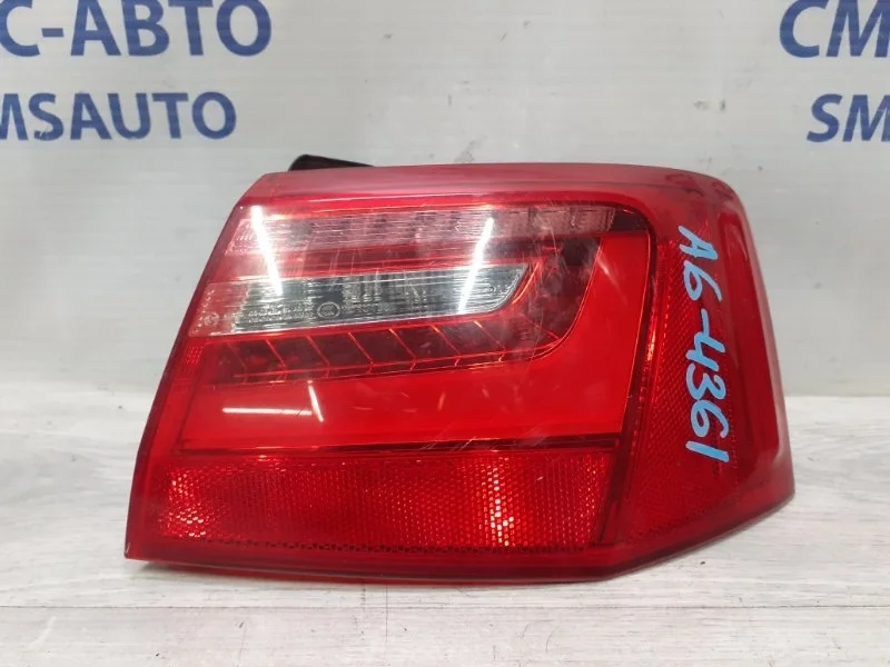Фонарь на крыло Audi A6 2012 4G5945096A C7 2.8 CHV, задний правый