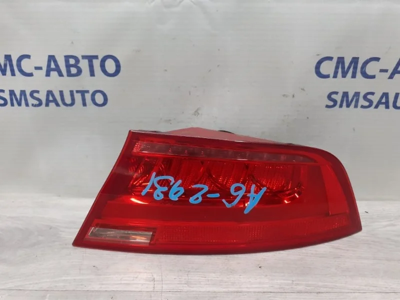 Фонарь на крыло Audi A7 2012 4G8945096 C7 3.0 CGW, задний правый