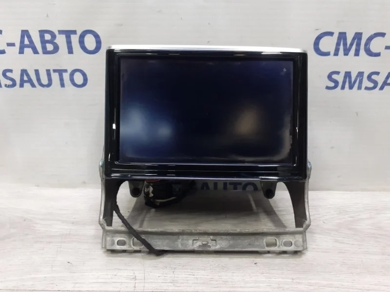 Дисплей информационный Audi A8 2012 4H0919604G D4 3.0 CGW