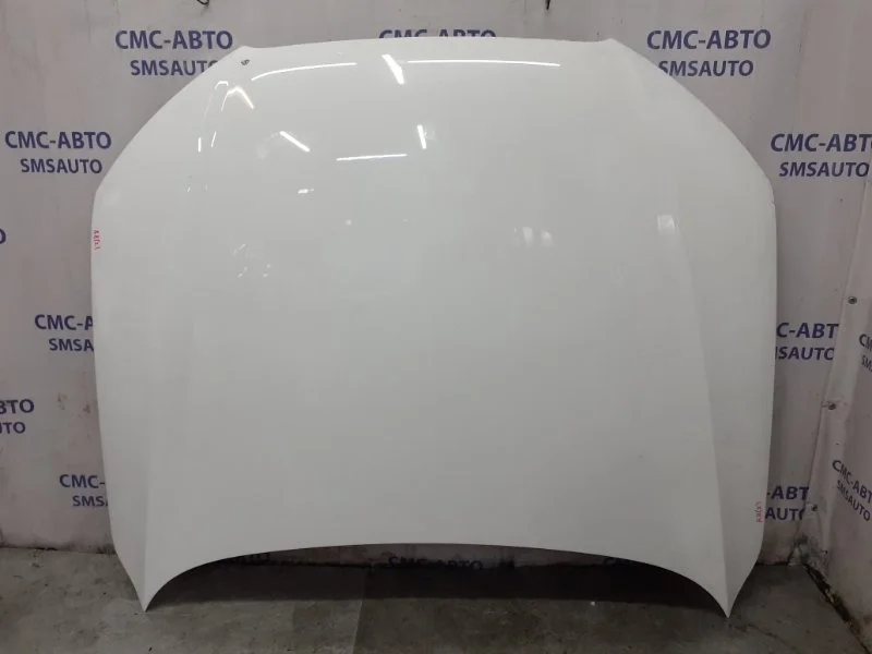 Капот Audi A8 2011 4H0823029D D4 4.2 CDR