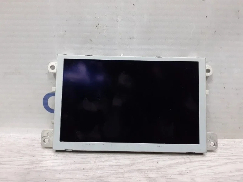 Дисплей информационный Audi Q5 2014 8R0919604A 8R 2.0Т