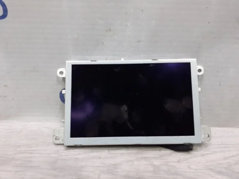 Дисплей информационный Audi Q5 2012 8R0919604A 8R 2.0T CNC