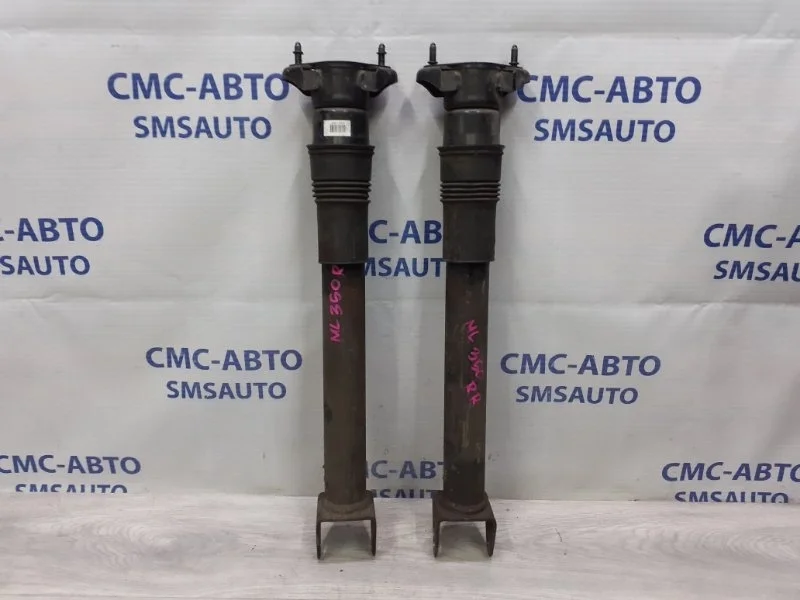 Амортизатор Mercedes-Benz ML A1643202431 W164 3.5, задний