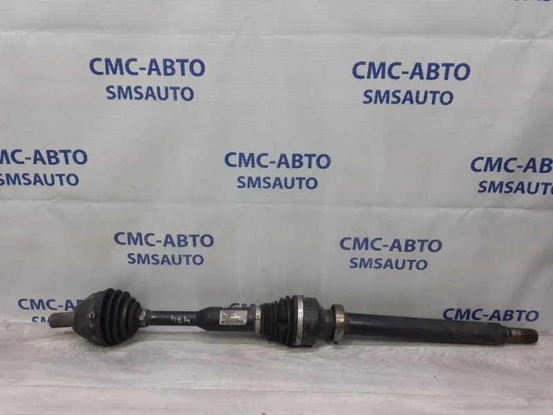 Привод Volvo XC60 2011 36011453 ХС60 2.0, передний правый