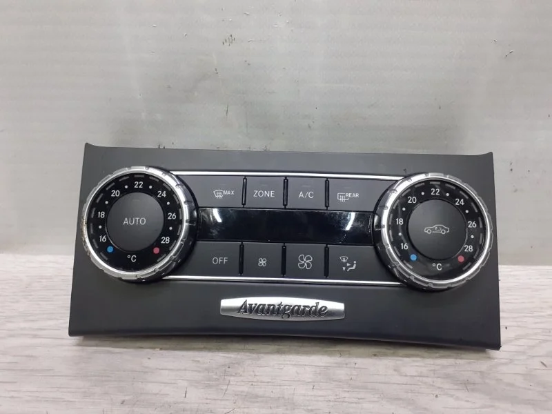 Блок управления климатом Mercedes-Benz C-Class A2049003803 W204