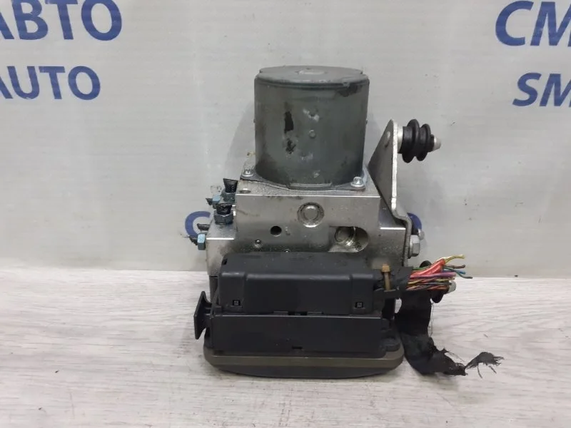 Блок АБС ABS Audi A8 2012 4H0614517DBEF D4 4.2 CDR