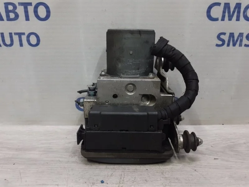 Блок АБС ABS Audi A6 2012 4G0907379J C7 2.8 CHV