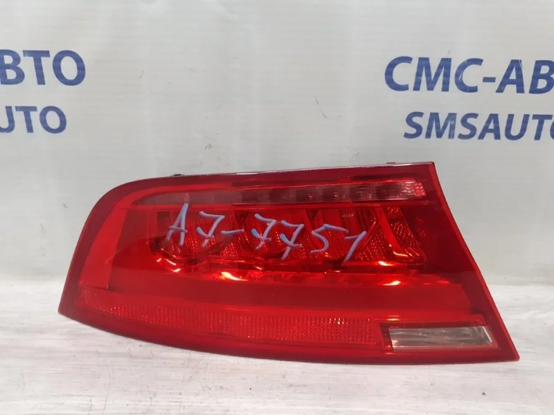 Фонарь на крыло Audi A7 4G8945095 C7 3.0 CGW, задний левый