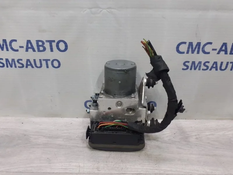 Блок АБС ABS Audi A8 2012 4H0614517DBEF D4 3.0 CGW