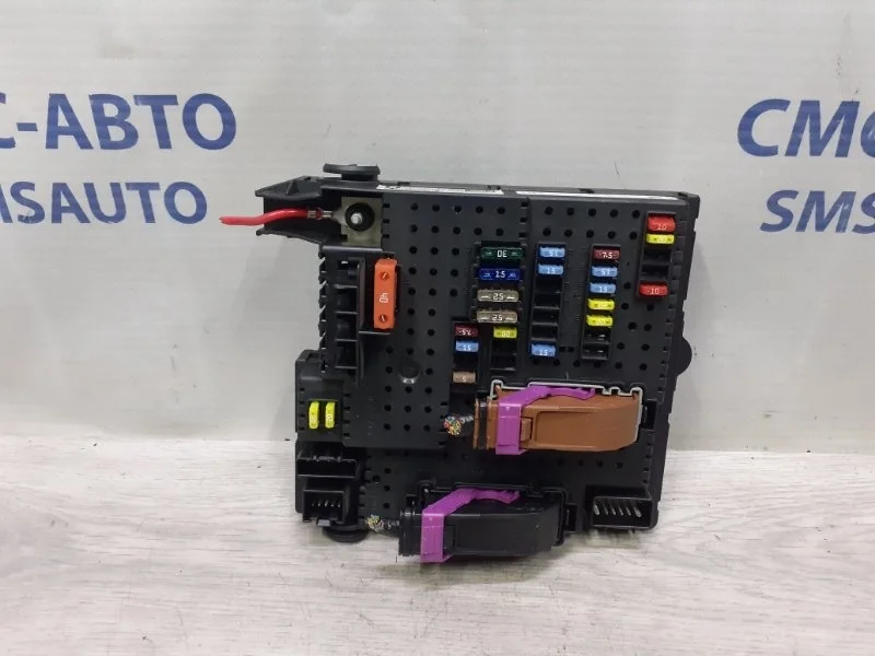 REM Задний электронный модуль Volvo XC90 2008 30786646 XC90 3.2