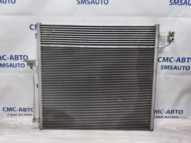 Радиатор кондиционера Mercedes-Benz ML A0995000002 W166 3.5