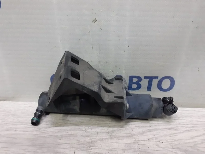 Форсунка омывателя фар Mercedes-Benz ML A1648600647 W164 3.5, передняя правая