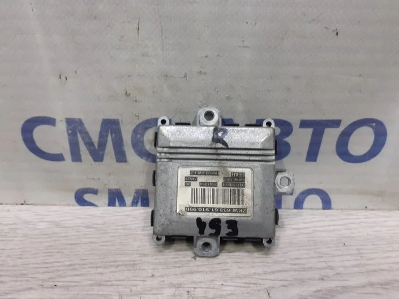 Блок управления фарой Volvo XC70 2008 31283922 ХС70 3.2, правый