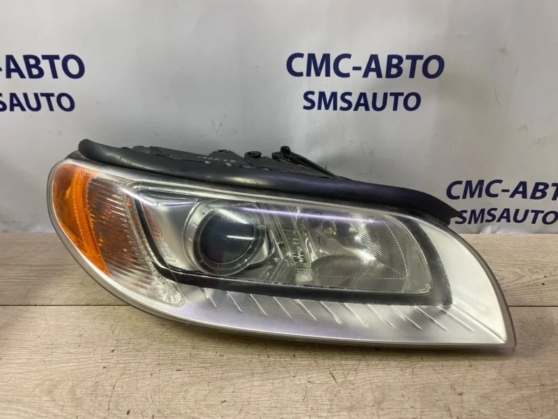 Фара адаптивный ксенон Volvo XC70 2008 31353541 ХС70 3.2, правая