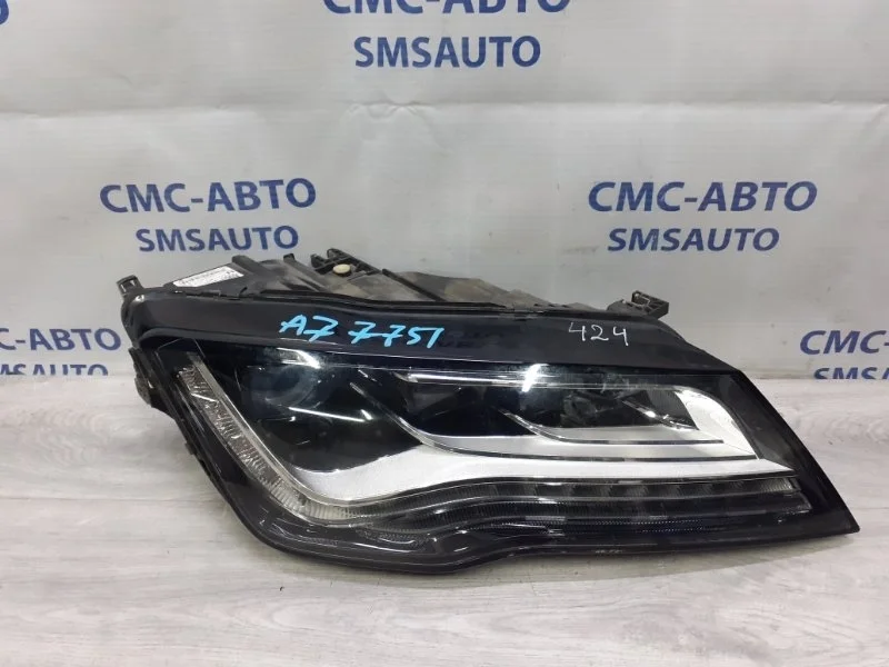 Фара LED Audi A7 4G8941774 C7 3.0 CGW, правая