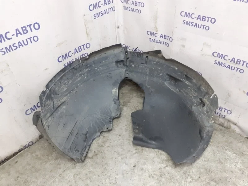 Подкрылок Mercedes-Benz ML A1648802705 W164 3.5, передний левый