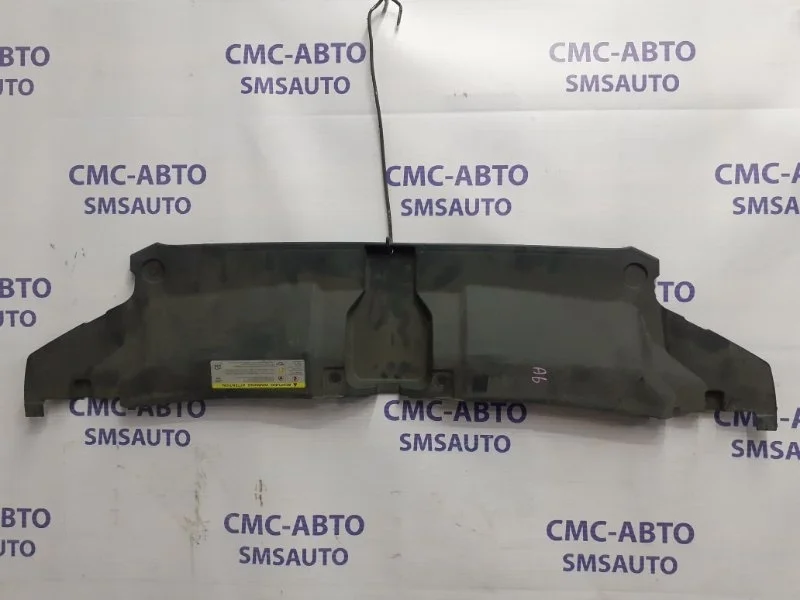 Накладка замка капота Audi A6 Allroad 2013 4G0807081 C7 3.0 CGW