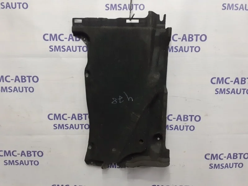 Защита днища Audi A6 Allroad 2013 4G0825215F C7 3.0 CGW, задняя левая