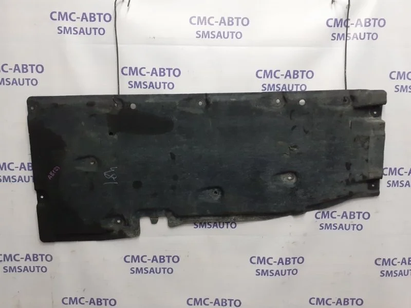 Защита днища Audi A8 2011 4H0825206C D4 4.2 CDR, правая