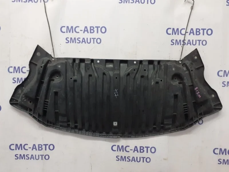 Пыльник бампера Mercedes-Benz CLS-Class 2011 A2125202323 W218, передний