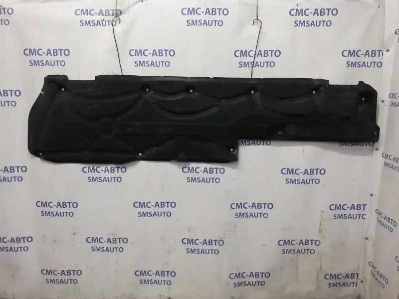 Защита днища Mercedes-Benz CLS-Class 2011 A2126800409 W218, правая