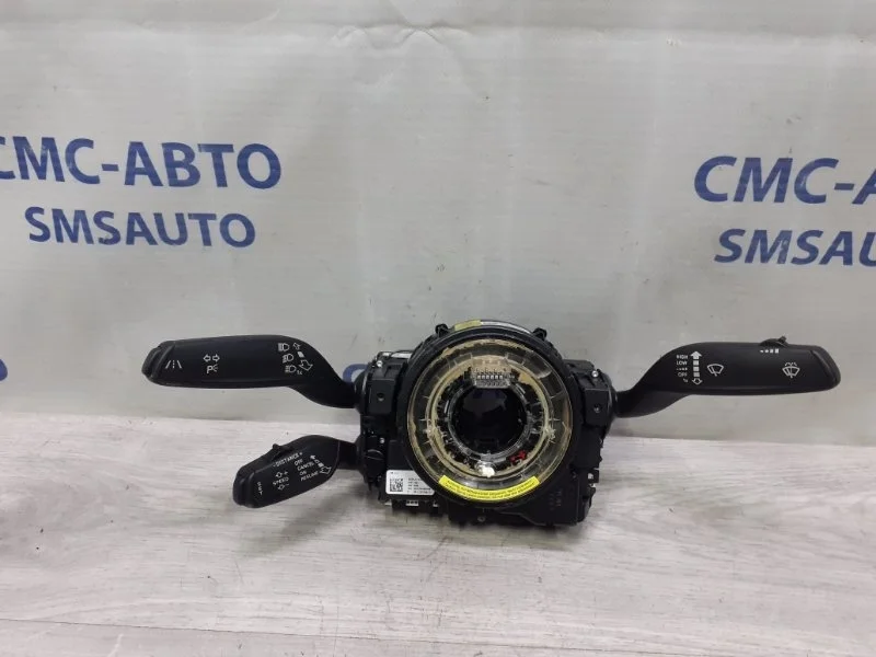 Подрулевой переключатель Audi A7 2013 4G0953502A4PK C7 3.0 CGW