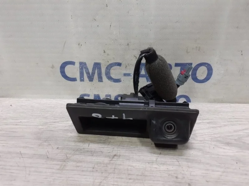 Камера заднего вида Audi A6 Allroad 2013 5N0827566AA C7 3.0 CGW, задняя